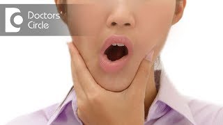 What causes severe jaw pain while chewing  Dr Aniruddha KB [upl. by Ynalem]