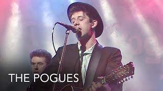 The Pogues  Waxies Dargel The Tube 11011985 [upl. by Horatia]