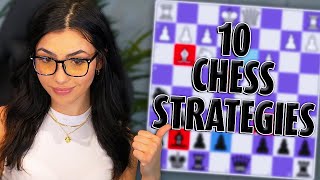 10 Chess Tips Every Beginner Should Know [upl. by Ydnys448]