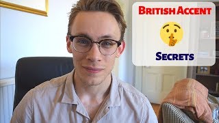 British Pronunciation Secrets Modern RP Learn British Accents [upl. by Minica285]