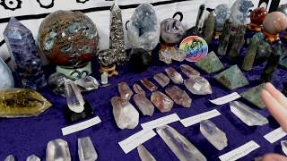 Lemurian Seed Crystals History and Habits [upl. by Basilio]