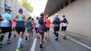 🏃‍♂️ Virtual Run For Treadmill  Inside The Race  Marathon de Rouen [upl. by Hammerskjold]