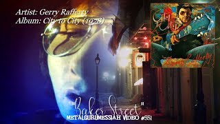 Baker Street  Gerry Rafferty 1978 Album Version [upl. by Cnahc]