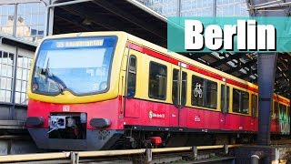 Doku SBahn Berlin 2020 [upl. by Iggep]