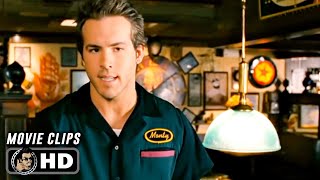 WAITING Clips  Part Two 2005 Ryan Reynolds [upl. by Filippo]