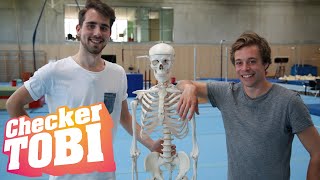 Der BodyCheck  Reportage für Kinder  Checker Tobi [upl. by Mariande621]