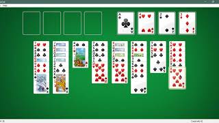 FreeCell Game  28 [upl. by Donn]