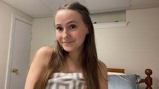 Asmr Roleplay Girlfriend Gives You Aftercare F4A [upl. by Larianna]