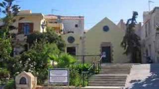 Chania  Crete [upl. by Eniar]