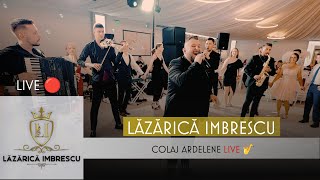 Lazarica Imbrescu amp Generatia 9  Colaj Ardelene LIVE 🎤 NOU 2024 [upl. by Aniala469]