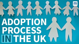 Adoption Process in England Step by Step [upl. by Dlnaod]