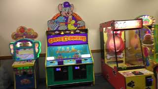 Chuck E Cheeses Huntsville Store Tour [upl. by Flossie]