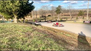 Karting at VIR [upl. by Akkina]