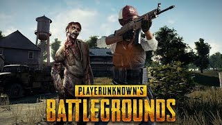 PUBG ქართულად ზომბების შემოსევა [upl. by Grata]