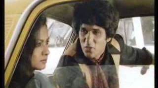 Taxi Mein Jhagda  Mukesh Khanna amp Zarina Wahab  Dard E Dil [upl. by Perry]