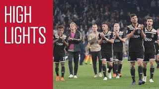 Highlights Tottenham Hotspur  Ajax [upl. by Berne]