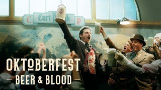 Oktoberfest Beer amp Blood  Netflix Trailer English Subtitles [upl. by Iem]