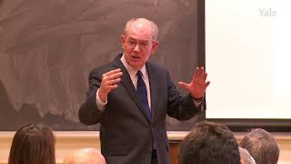 John J Mearsheimer “The Roots of Liberal Hegemony” [upl. by Zavras]