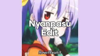 Nyanpasu Yabure Kabure  Edit [upl. by Marianna]