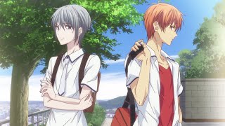 Fruits Basket All Openings Seasons 13  1080p Creditless [upl. by Zachariah48]