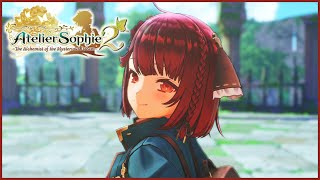 Atelier Sophie 2 Opening [upl. by Yeniffit69]