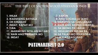 Medley Visayan Songs of Victor Wood patzmarzbelts compilations [upl. by Gonagle]