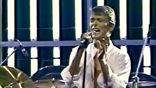 David Bowie • Station To Station • Live 1978 [upl. by Yanrahs]