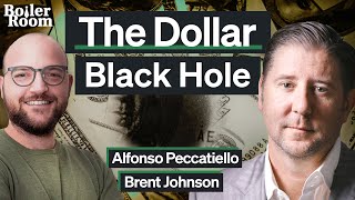 Brent Johnson The US Dollar Wrecking Ball [upl. by Imefulo]