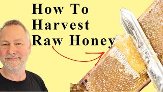 Beekeeping  Harvesting Honey  Is A Hot Knife Worth It Or Worthless Ep 8 [upl. by Weiner823]