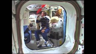 Sept 11 2001 Video From the International Space Station [upl. by Xonnel]