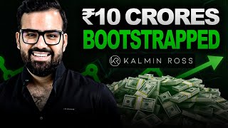 How We’ve Built a MillionDollar International Clothing Brand from India  Kalmin Ross Case Study [upl. by Ynaffyt]