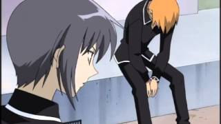 Fruits Basket Clip  That was Maximum Rage [upl. by Byers]