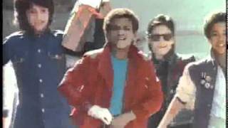 Michael Jackson with Alfonso Ribeiro  Pepsi Commercial  Next generation 1984 [upl. by Stoughton]