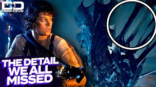 ALIENS 1986 BREAKDOWN Every Detail You Missed  The Deep Dive [upl. by Quentin]