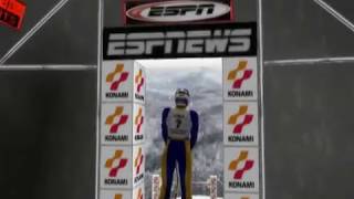 ESPN International Winter Sports 2002 PS2 Gameplay [upl. by Howes823]