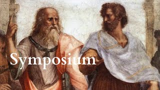 Plato  Symposium  Full audiobook with accompanying text AudioEbook [upl. by Jo-Anne]