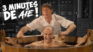 3 minutes de AÏE avec Louis de Funès [upl. by Inele293]