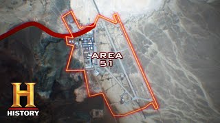 Ancient Aliens Incredible Area 51 Secrets Revealed Season 15  History [upl. by Krm]