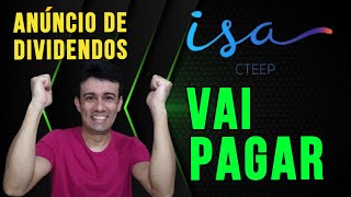 TRANSMISSÃO PAULISTA TRPL3  TRPL4 VAI PAGAR 1 BILHÃO DE DIVIDENDOS  NESSA EU TÔ DENTRO [upl. by Anala]