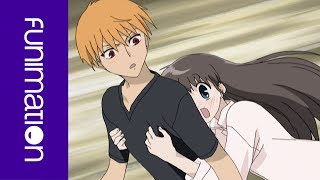 Fruits Basket  Official Clip  Kyo Enters the Scene [upl. by Treat241]