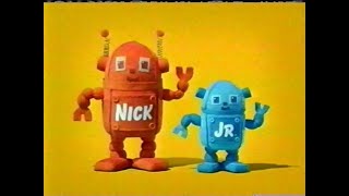 Nick Jr Commercials  May 16 2008 [upl. by Analim]