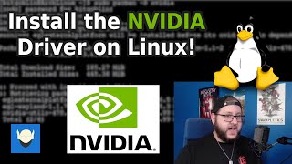 How to Install the NVIDIA Driver on Linux [upl. by Joyann]