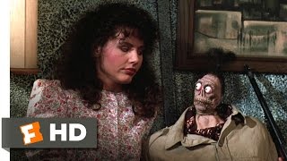 Beetlejuice 29 Movie CLIP  Netherworld Waiting Room 1988 HD [upl. by Wane54]