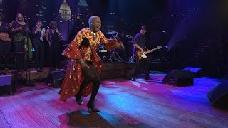 Angelique Kidjo on Austin City Limits quotPata Pataquot [upl. by Razec]