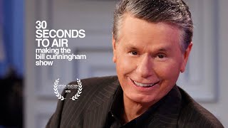 Behind the Scenes Creating The Bill Cunningham Show [upl. by Marshal]