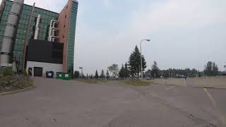 Lakehead University Thunder Bay Ontario Canada [upl. by Auqeenahs]