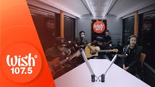 Bandang Lapis performs “Kabilang Buhay” LIVE on Wish 1075 Bus [upl. by Ragas]