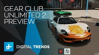 Gear Club Unlimited 2’ is a new model that’s worth a test drive [upl. by Dore]