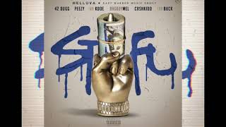 42 Dugg x Peezy x EWM Kdoe x Bagboy Mel x Cashkidd x EWM Buck  STFU Official Audio [upl. by Knah208]