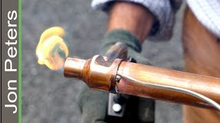 Five Uses for a Propane Blow Torch [upl. by Htabazile922]